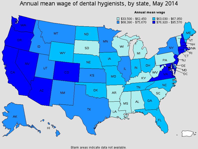 Dental Hygienist Requirements New Health Advisor